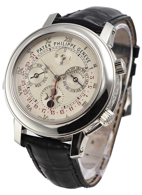 patek philippe ref 5002|Patek Philippe Sky Moon Tourbillon .